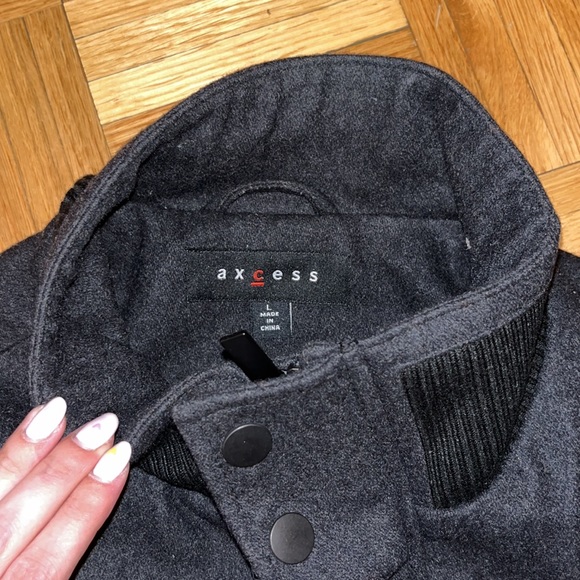 Wool jacket - Picture 2 of 4